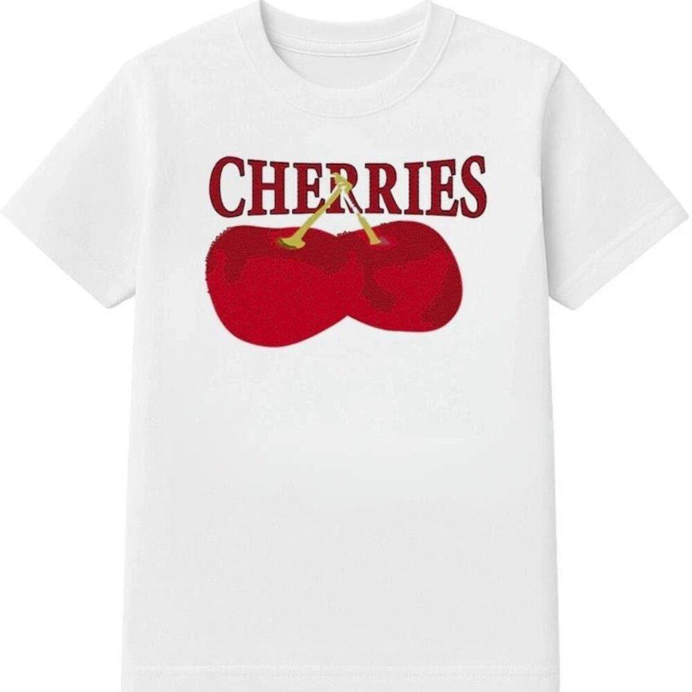 Cherry Daddy Issues Cherries Unisex T Shirt
